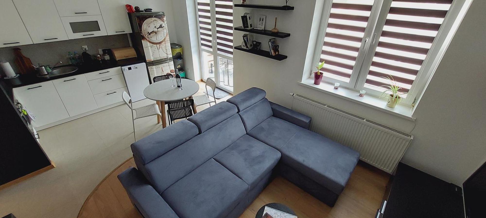 Apartament Turysty Zamczysko Zamość 外观 照片