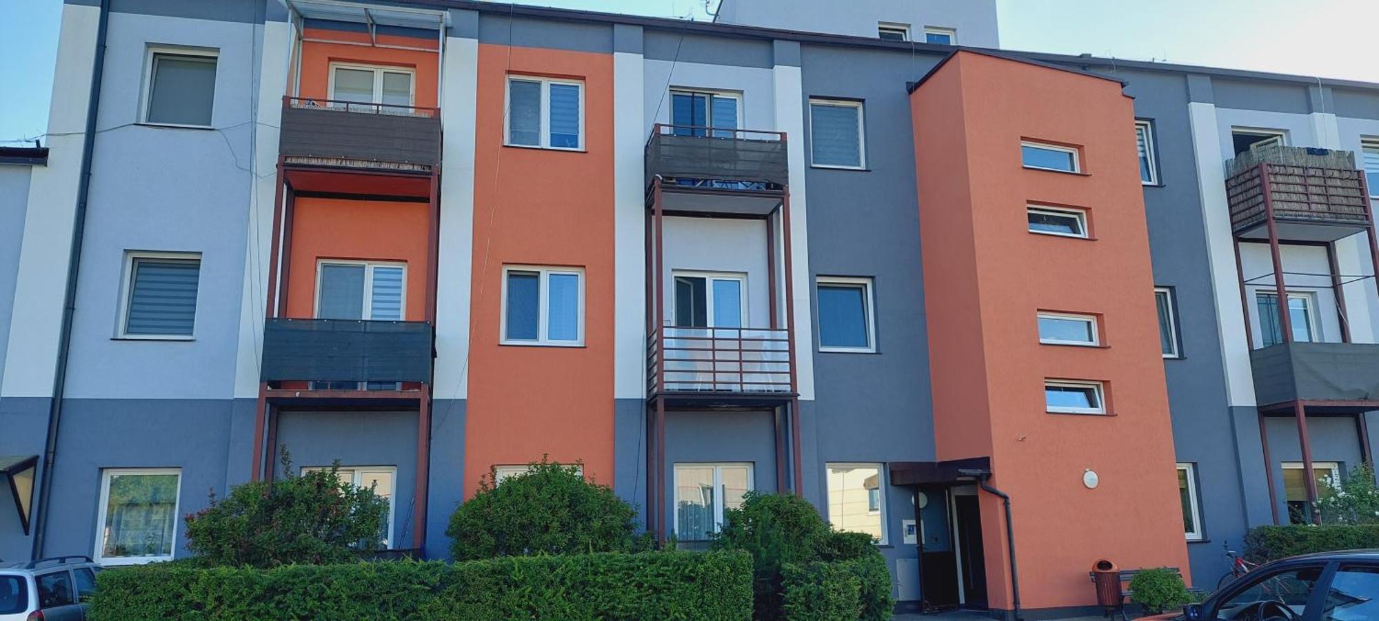 Apartament Turysty Zamczysko Zamość 外观 照片